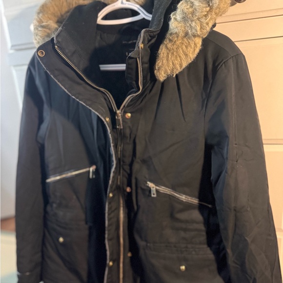 Zara Black Jacket - Picture 4 of 4